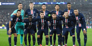 باريس سان جيرمان يعلن إصابة كوريا ودراكسلر بفيروس كورونا