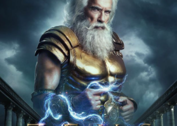 النجم العالمي أرنولد شوارزنيجر يعود للسينما بدور الإله “Zeus”