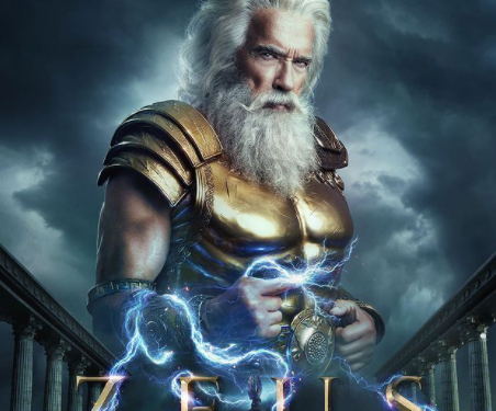 النجم العالمي أرنولد شوارزنيجر يعود للسينما بدور الإله “Zeus”