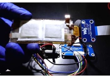 علماء يبتكرون “الكتلة السوداء” لإعادة تدوير بطاريات الليثيوم أيون