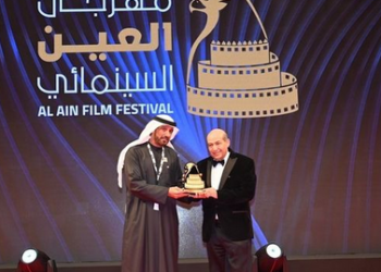 طارق الشناوي يهدي تكريمه للإعلامي الراحل وائل الابراشي