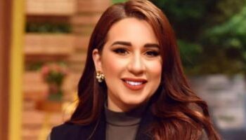 أسما شريف منير تكشف عن حالتها الصحية بعد الإصابة بكورونا