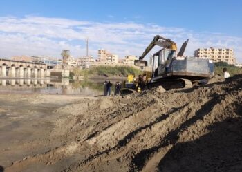 لضمان حصة مياه الري.. محافظ أسيوط يكلف بإستغلال السدة الشتوية