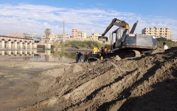 لضمان حصة مياه الري.. محافظ أسيوط يكلف بإستغلال السدة الشتوية