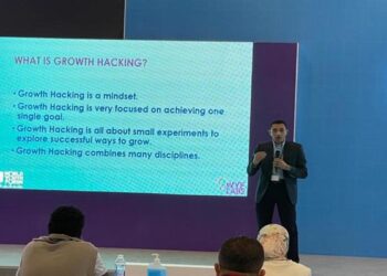 أمير هاني عضو تنسيقية شباب الأحزاب والسياسيين