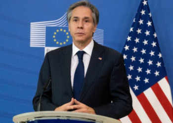 الخارجية الأمريكية: بلينكن ولافروف يلتقيان فى جنيف 21 يناير
