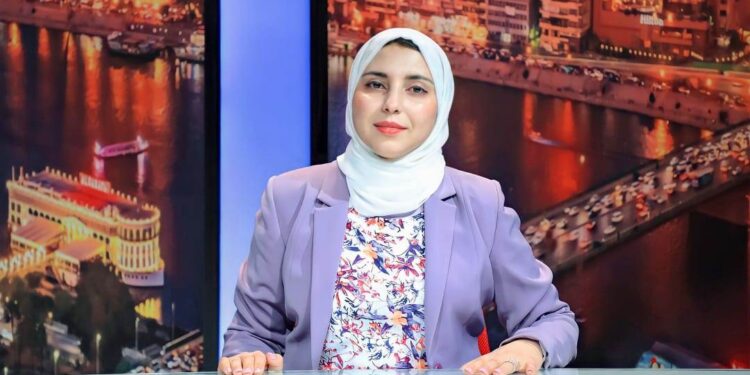 الباحثة إيمان الشعراوي