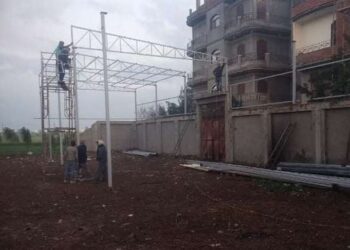 لضبط المخالفين.. حملات مكثفة لإزالة التعديات على الأراضي الزراعية بالشرقية