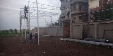 لضبط المخالفين.. حملات مكثفة لإزالة التعديات على الأراضي الزراعية بالشرقية