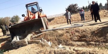تعرف على مجهودات محافظة أسيوط في إزالة التعديات واستراد 61 فدان