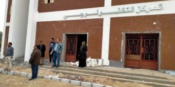 لأجل ” حياة كريمة”.. تعرف على المشروعات الجاري تنفيذها في أبو تيج بأسيوط