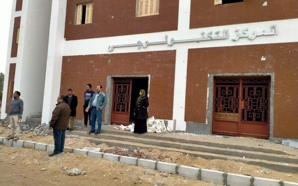 لأجل ” حياة كريمة”.. تعرف على المشروعات الجاري تنفيذها في أبو تيج بأسيوط