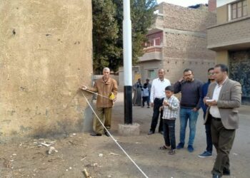 ضمن حياة كريمة.. تعرف على مشروعات الصرف الصحي بمركز البداري بأسيوط