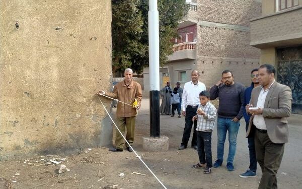 ضمن حياة كريمة.. تعرف على مشروعات الصرف الصحي بمركز البداري بأسيوط