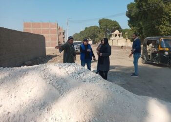 تعرف على خطط رصف طرق وشوارع مركز القوصية بأسيوط