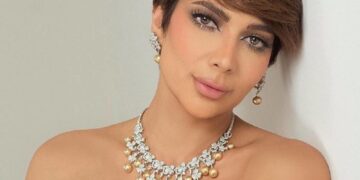 أمي الحبيبة .. الموت يفجع الفنانة أصالة