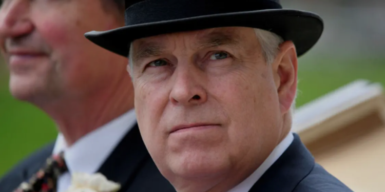 الأمير أندرو يطالب بمحاكمته أمام هيئة محلفين بقضية الاعتداء الجنسى ضده