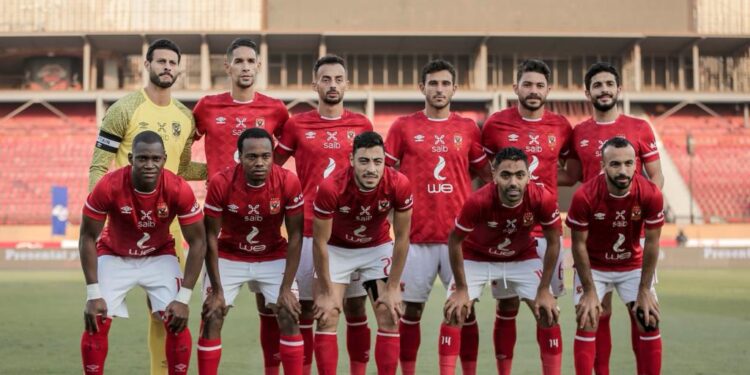 الأهلي يفتقد لجهود هذا الثنائي أمام الإسماعيلي