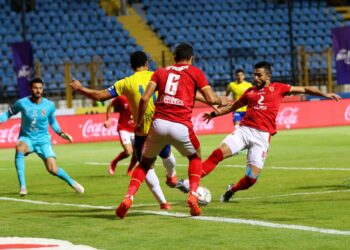 الإسماعيلي يواجه الأهلي بالقوة الضاربة