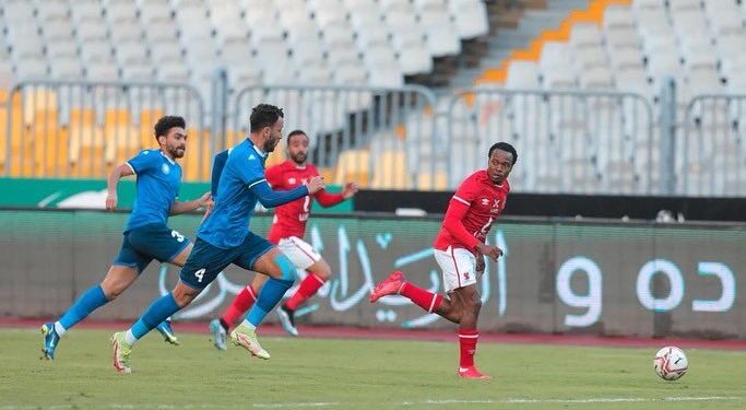 الإصابة تحرم الزمالك من خدمات نجم الفريق أمام سيراميكا كليوباترا