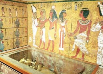 المباني الأثرية