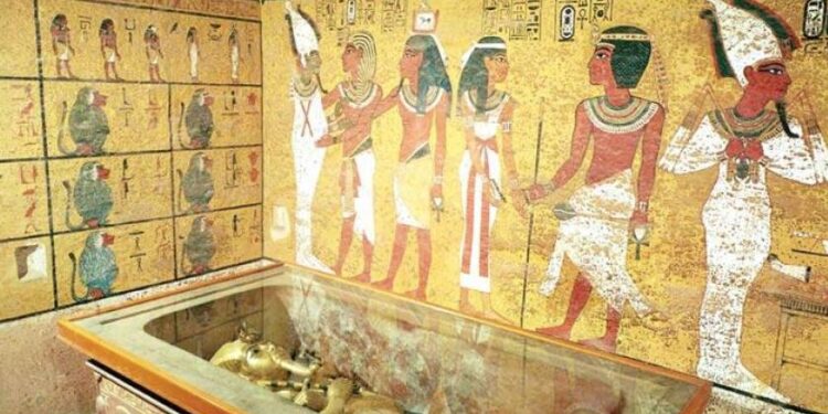 المباني الأثرية