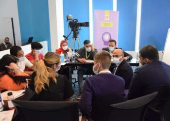 تنسيقية الأحزاب