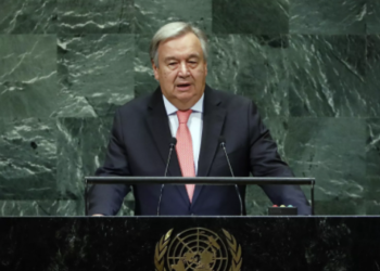 الأمم المتحدة تدعو إلى وقف الأعمال القتالية فى إثيوبيا