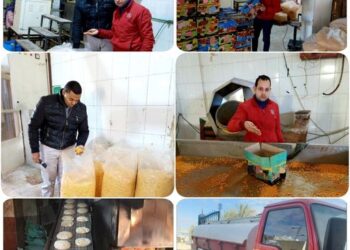 لردع المخالفين .. ضبط ٦٥٠٠٠ لتر سولار قبل بيعهم بالسوق السوداء بالبحيرة