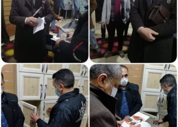 تعمل بدون ترخيص.. ضبط أكاديمية لتعليم التمريض والعلوم الطبية بدمنهور