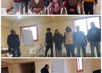 الشباب والرياضة بالبحيرة تختتم البرنامج التدريبي “أبدأ مشروعك” بأبو حمص