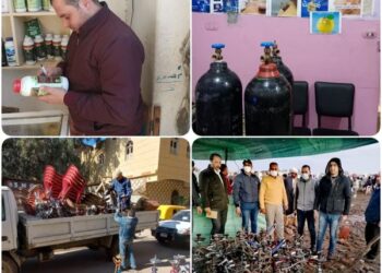 للعمل بدون ترخيص.. حماية المستهلك تضبط 5 محلات ومركز علاج طبيعي بالبحيرة