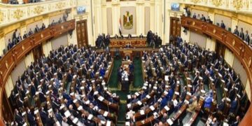 قانون حقوق الإنسان البرلمان السيسي طلب إحاطة قانون العمل