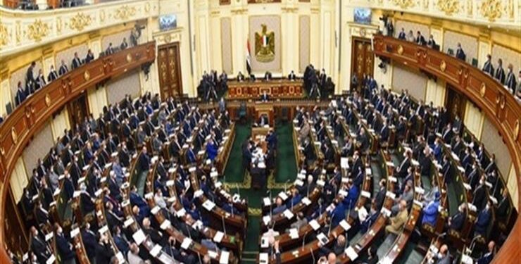 قانون حقوق الإنسان البرلمان السيسي طلب إحاطة قانون العمل