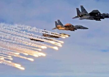 التحالف العربي: تدمير 3 طائرات مسيرة أطلقت باتجاه المنطقة الجنوبية بالسعودية