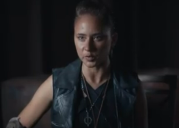 فيديو .. بعد عرض الحلقات الأولي أبرز أحدث مسلسل الجسر