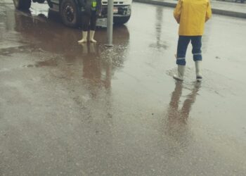 رفع درجة الإستعداد القصوي لمواجهة الطقس السيئ بالجيزة