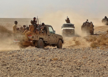 الجيش اليمنى يصد هجومًا للحوثيين شمال غرب العاصمة صنعاء