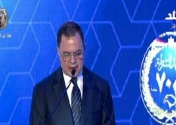 في عيد الشرطة.. وزير الداخلية: مصر عبرت برؤية الرئيس السيسي إلى بر الاستقرار