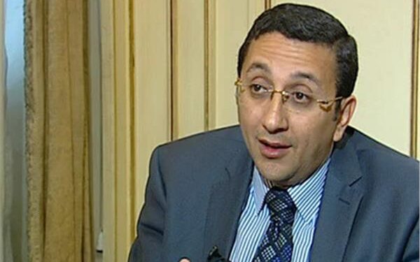 الدكتور إيهاب رمزي