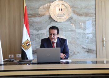 الدكتور خالد عبدالغفار، وزير التعليم العالي والبحث العلمي