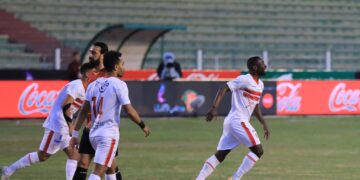 موعد مباراة الزمالك وبترو أتلتيكو الأنجولي