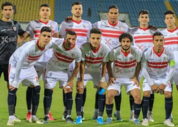 تشكيل الزمالك المتوقع أمام إنبي في كأس الرابطة
