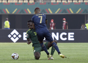 منتخب السنغال يتأهل لربع نهائي أمم إفريقيا بالفوز على الرأس الأخضر