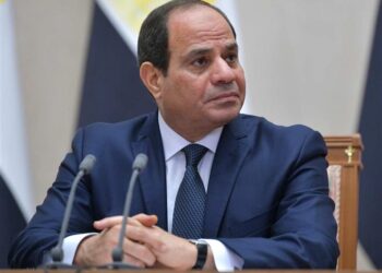 السيسي قرار جمهوري