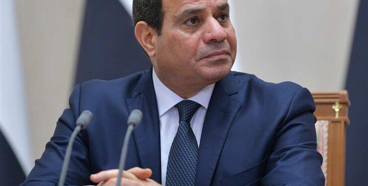 السيسي قرار جمهوري