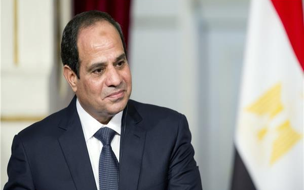 الرئيس السيسي
