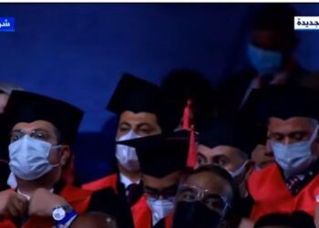 منتدى شباب العالم 2022.. الرئيس السيسي يستمع لعدد من خريجي الأكاديمية الوطنية للتدريب