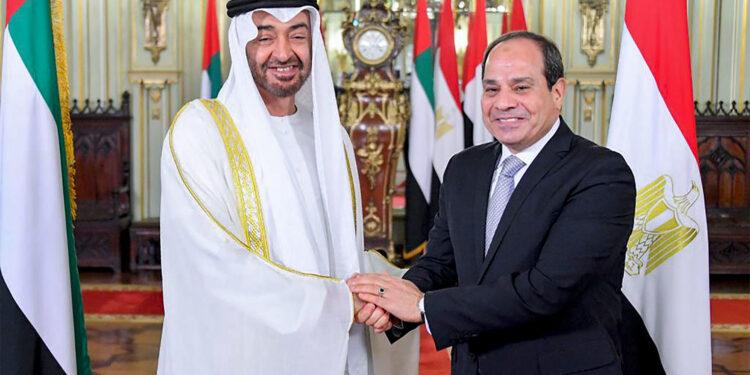 خارجية النواب عن العلاقات المصرية الإماراتية: لا يمكن لإحداهما أن تستغني عن الأخرى
