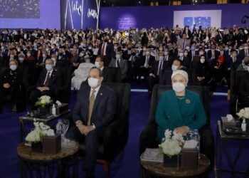 منتدى شباب العالم انتصار السيسي